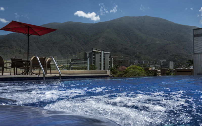 Hotel Cayena-Caracas Extérieur photo